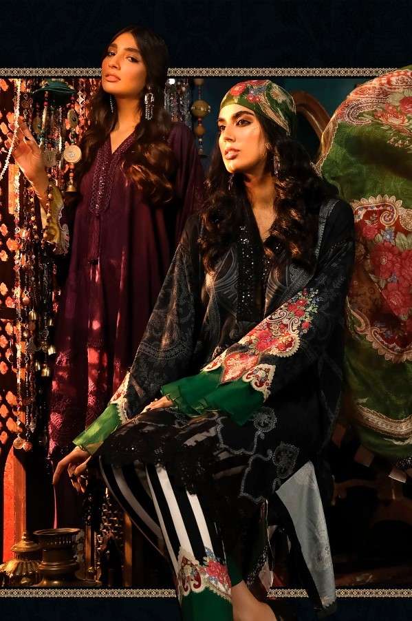 MPRINT VOL 5 by Shraddha Designs